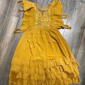 Kids Indian dress